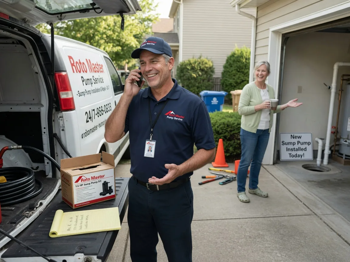 Sump Pump Installation Martin, SD FAQs
